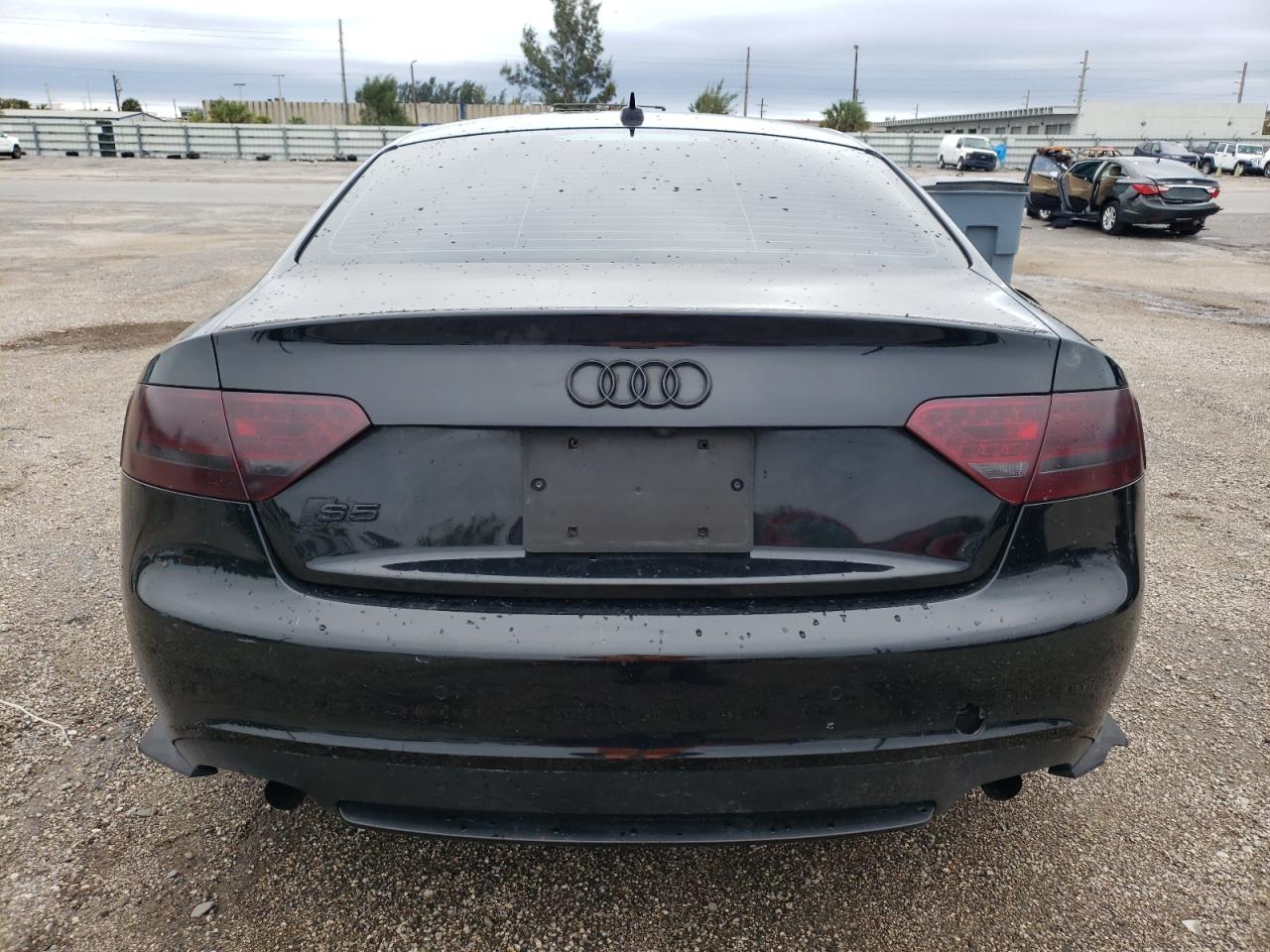 WAUVVAFR5AA085168 2010 Audi S5 Prestige