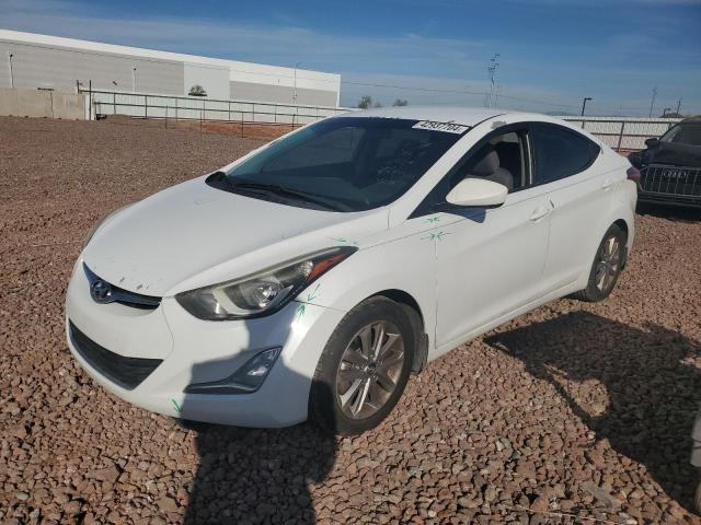 2015 HYUNDAI ELANTRA SE 5NPDH4AE5FH635559