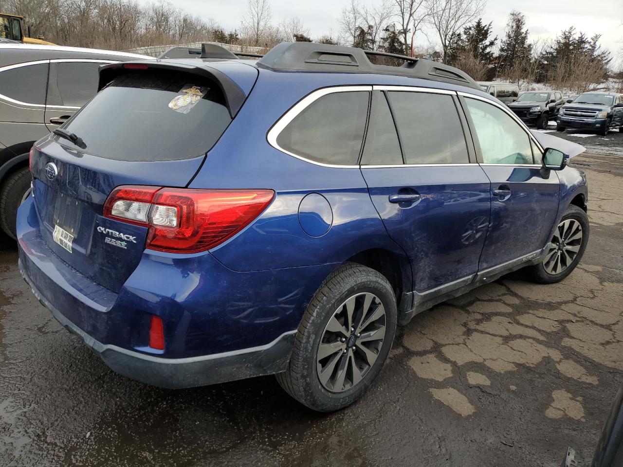 4S4BSANC4G3323211 2016 Subaru Outback 2.5I Limited