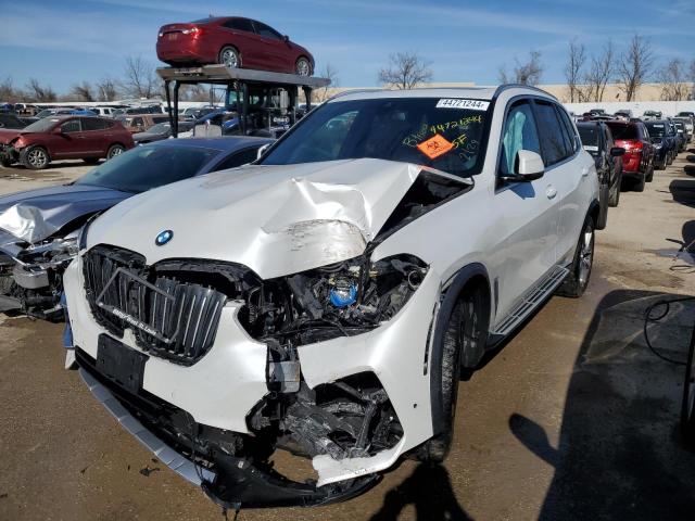 VIN 5UXCR6C57KLB12472 2019 BMW X5, Xdrive40I no.1