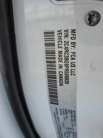 2023 CHRYSLER PACIFICA T 2C4RC3BG9PR589835