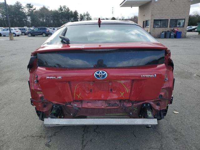 2018 TOYOTA PRIUS - JTDKARFU5J3067486