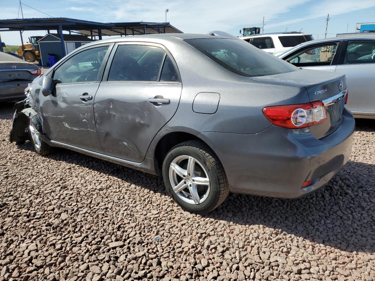 JTDBU4EE0BJ103327 2011 Toyota Corolla Base