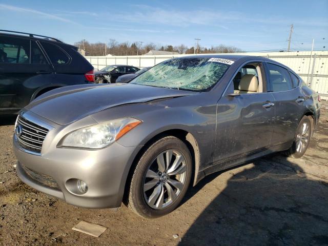 Vin: jn1by1ar7dm600570, lot: 41984054, infiniti m37 x 2013 img_1