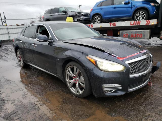 2015 Infiniti Q70L 3.7 VIN: JN1BY1PR1FM832009 Lot: 44372264