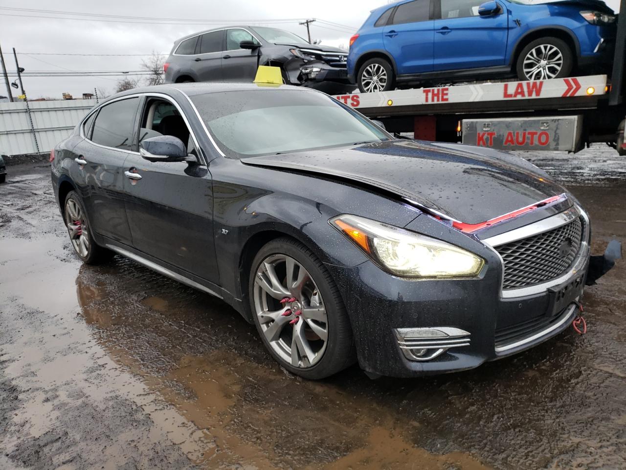 JN1BY1PR1FM832009 2015 Infiniti Q70L 3.7