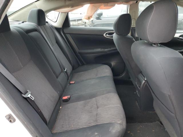 2015 NISSAN SENTRA S 3N1AB7AP7FL655452