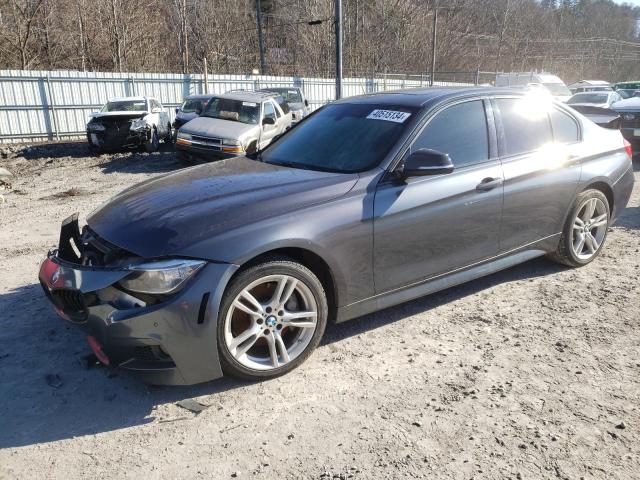 2015 BMW 335 XI - WBA3B9G51FNR94941