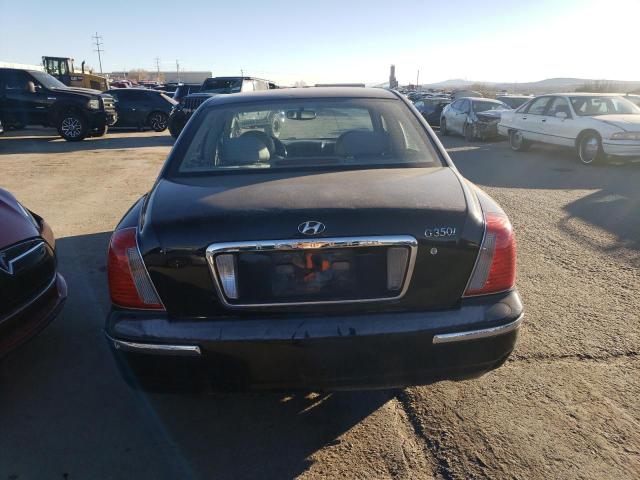 2005 Hyundai Xg 350 VIN: KMHFU45E45A406757 Lot: 43564804