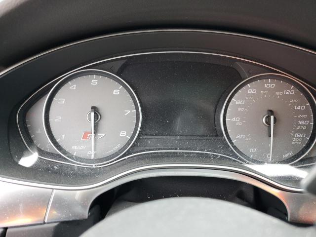 2018 AUDI S7 PRESTIG WAU2FAFC0JN050655