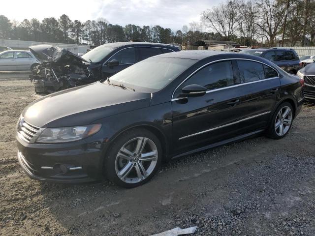 2013 Volkswagen CC Sport