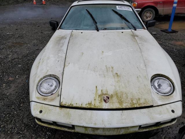 1984 Porsche 928 S VIN: WP0JB0926ES860225 Lot: 44074134