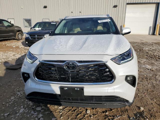 2023 TOYOTA HIGHLANDER - 5TDKDRBHXPS014192