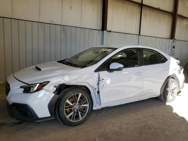 Lot #2468958731 2022 SUBARU WRX salvage car