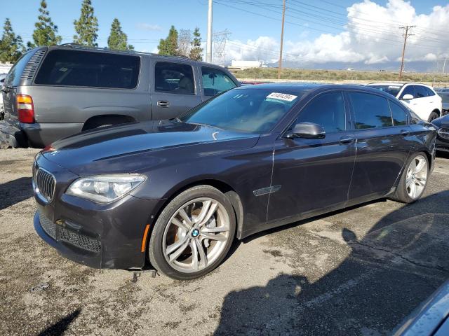 2015 BMW 750 Li VIN: WBAYE8C5XFD780825 Lot: 41404394