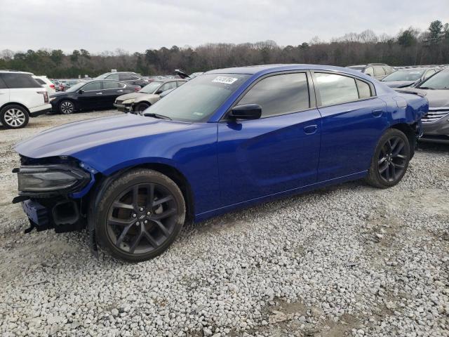 2021 DODGE CHARGER SX - 2C3CDXBG2MH613067