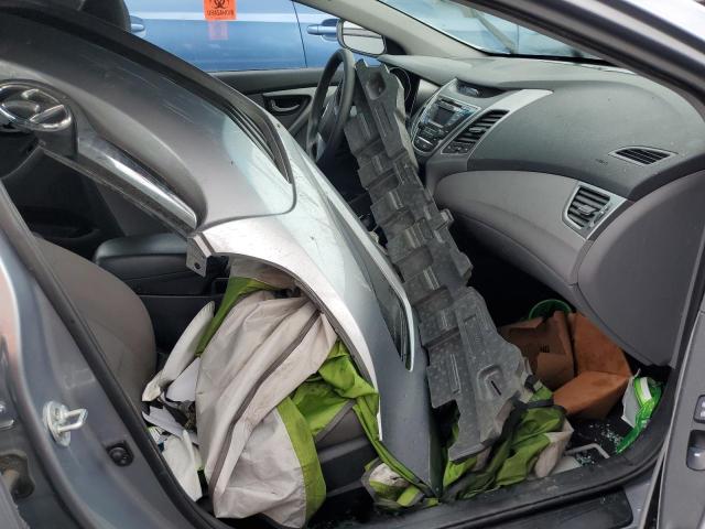 2016 HYUNDAI ELANTRA SE 5NPDH4AE2GH667144