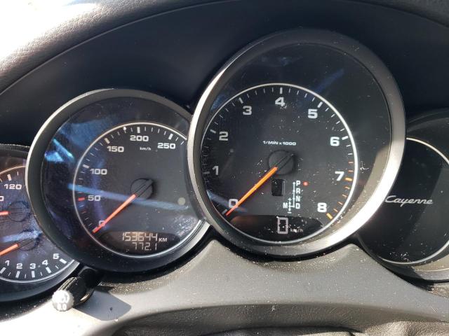 2016 PORSCHE CAYENNE - WP1AA2A2XGLA03170