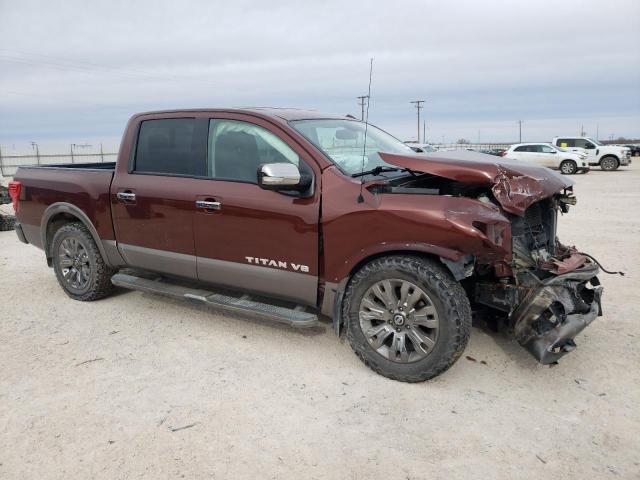 2019 NISSAN TITAN PLAT - 1N6AA1E6XKN520312