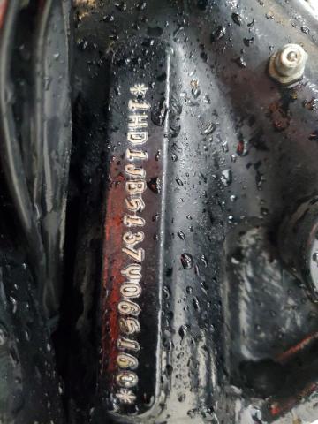 2007 HARLEY-DAVIDSON FXSTD 1HD1JB5137Y065160