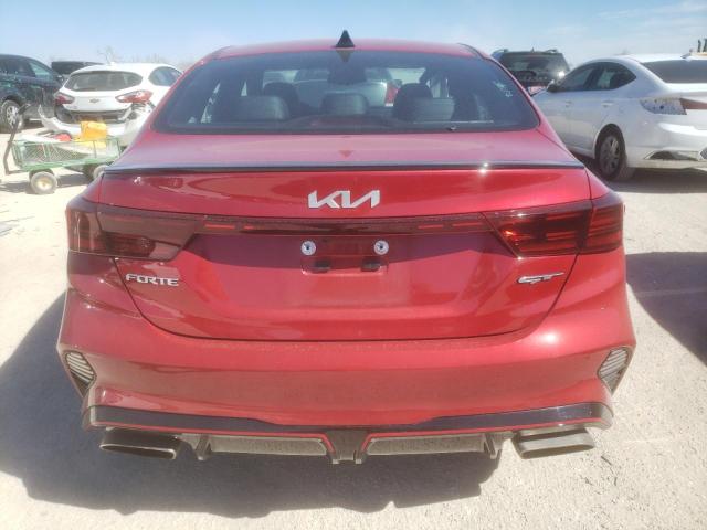 2022 KIA FORTE GT 3KPF44AC0NE486984