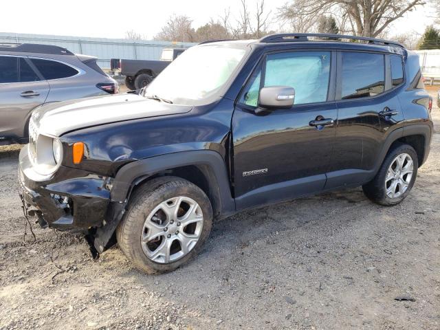 2019 Jeep Renegade Limited