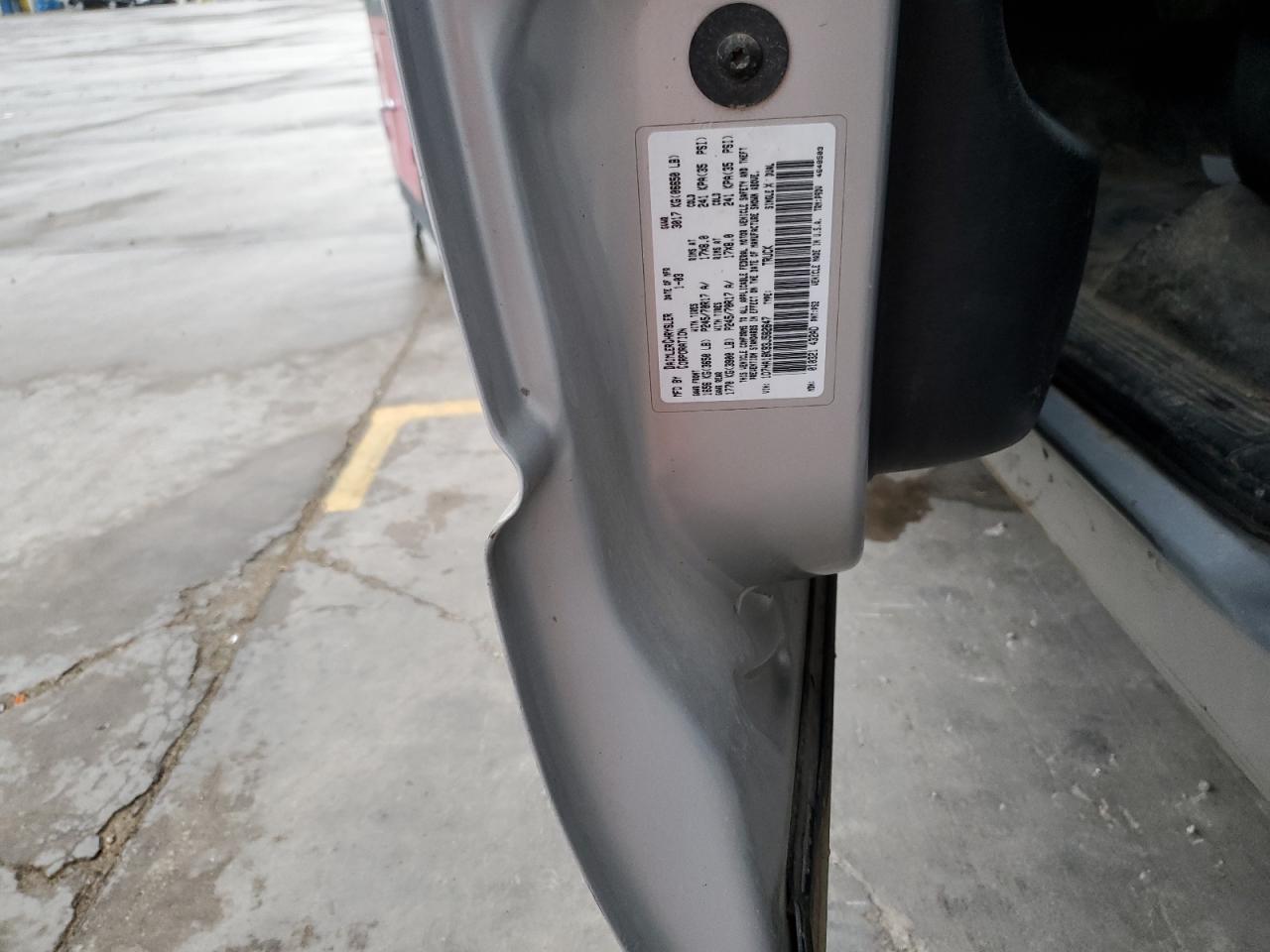 1D7HA18K93J582647 2003 Dodge Ram 1500 St