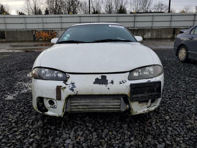 1998 Mitsubishi Eclipse Gst VIN: 4A3AK54F1WE077379 Lot: 42944524