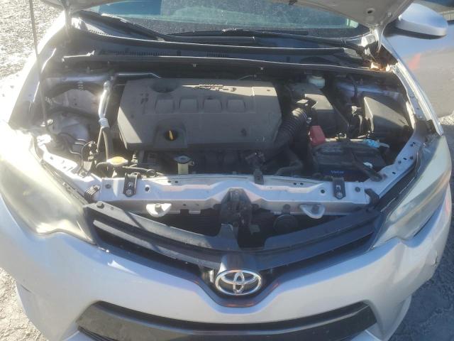 2016 TOYOTA COROLLA L 5YFBURHE1GP461550