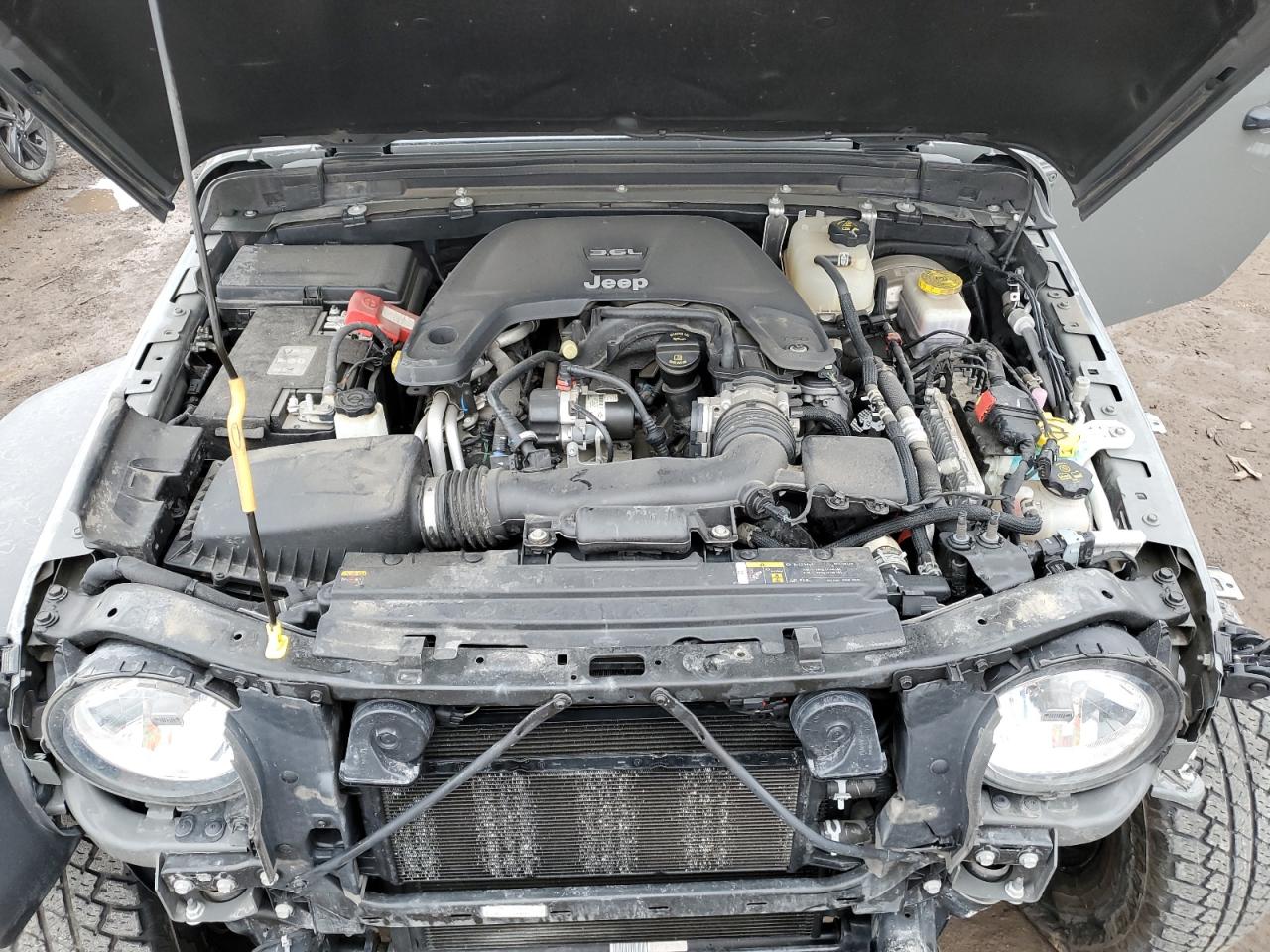 1C4HJXDGXMW508351 2021 Jeep Wrangler Unlimited Sport