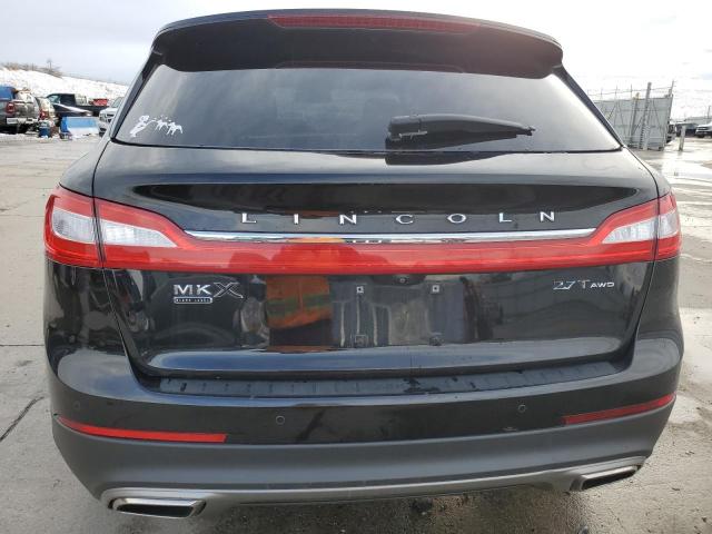2017 LINCOLN MKX BLACK 2LMPJ9JP8HBL11357