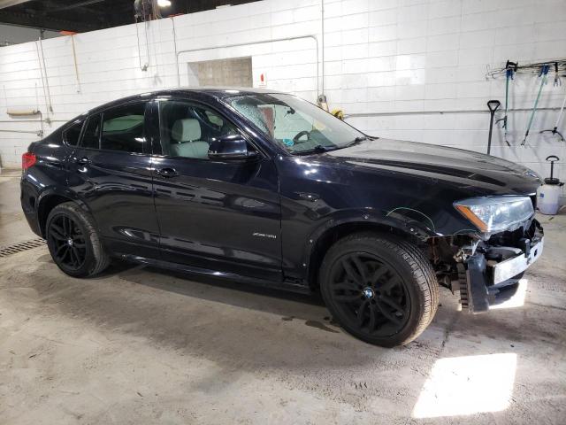 2016 BMW X4 XDRIVE3 - 5UXXW5C52G0N91622