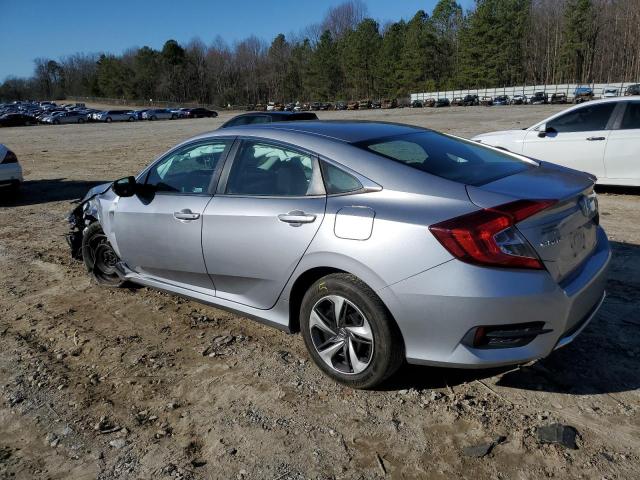2019 HONDA CIVIC LX - 19XFC2F61KE013939