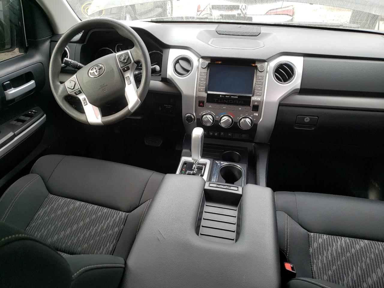 VIN: 5TFDY5F12MX024000 2021 TOYOTA TUNDRA
