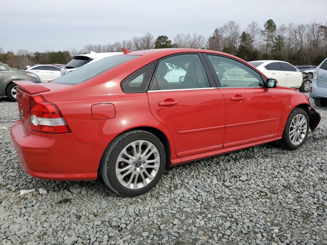 yv1ms382052065620 YV1MS382052065620 2005 Volvo S40 2.4I