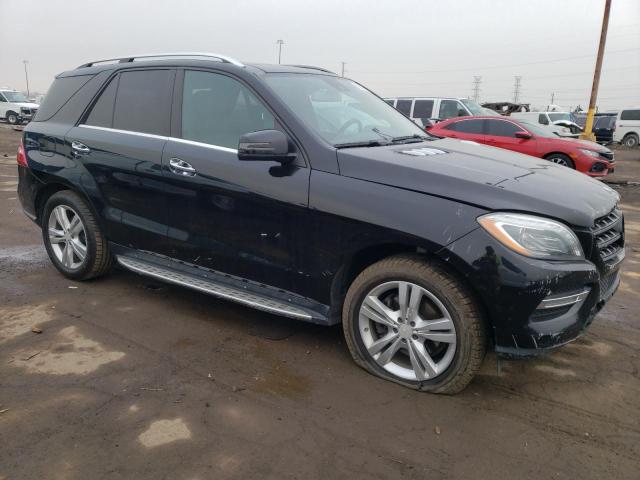 VIN 4JGDA5HB3EA271522 2014 Mercedes-Benz ML-Class, ... no.4