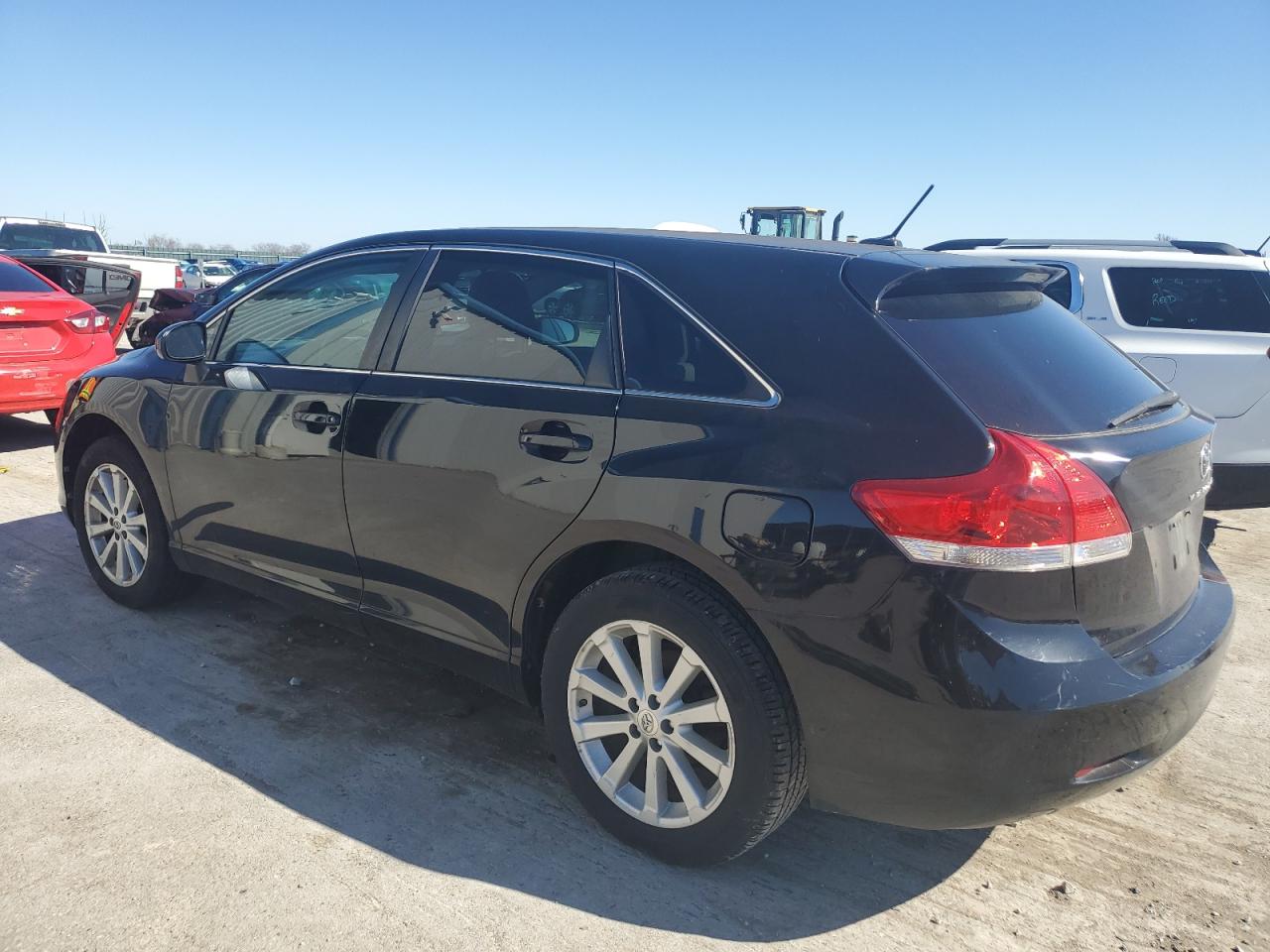 Lot #2835268230 2012 TOYOTA VENZA LE