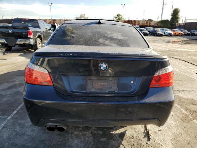 2008 BMW 550 I VIN: WBANW53518CT49622 Lot: 44184234