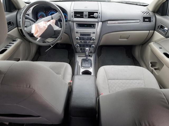 2011 Ford Fusion Sel VIN: 3FAHP0JAXBR262543 Lot: 44635144