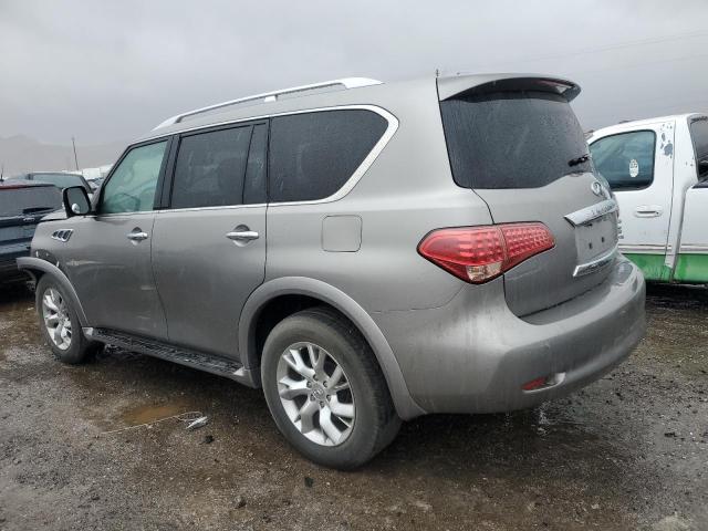 2011 Infiniti Qx56 VIN: JN8AZ2NF4B9502709 Lot: 40876564