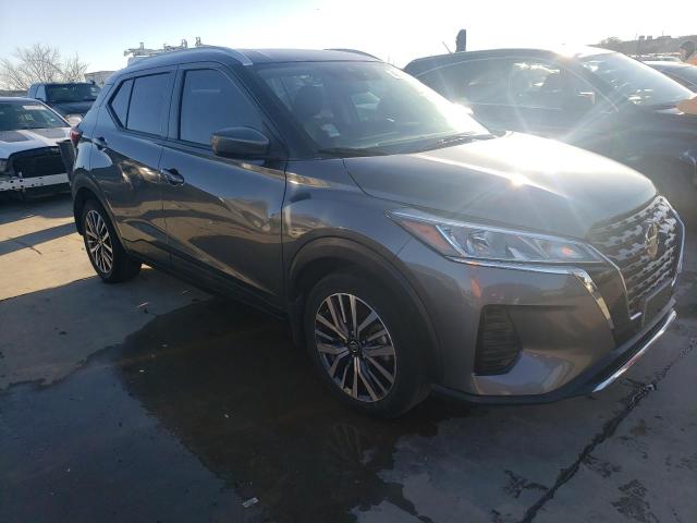 2021 NISSAN KICKS SV 3N1CP5CV2ML504347