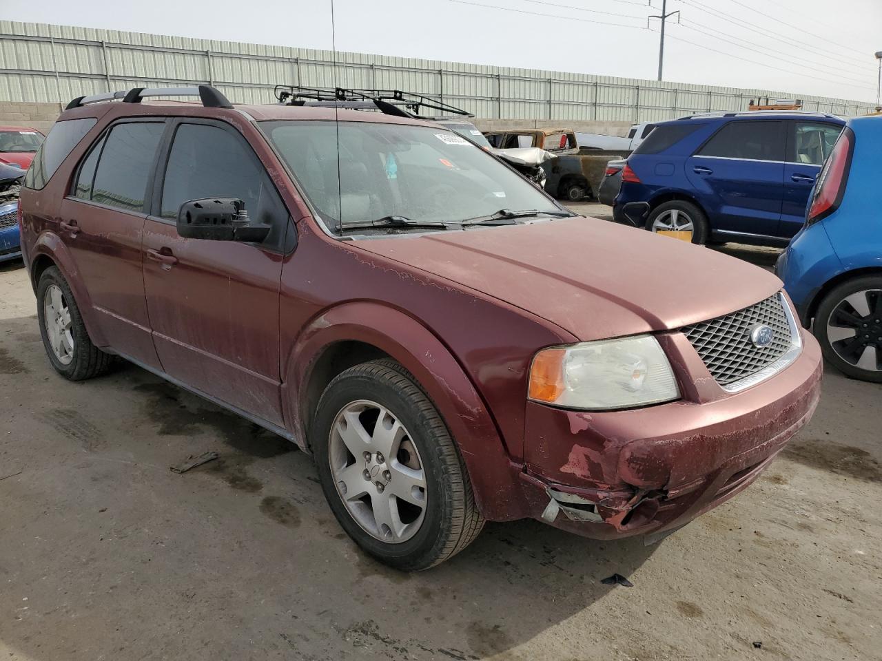 1fmdk03167ga39172 1FMDK03167GA39172 2007 Ford Freestyle Limited