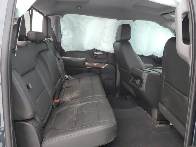 2020 CHEVROLET SILV1500 4 3GCPYFED2LG128746