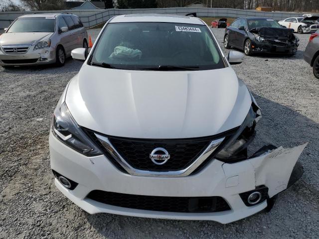 2019 NISSAN SENTRA SR 3N1CB7AP1KY438131