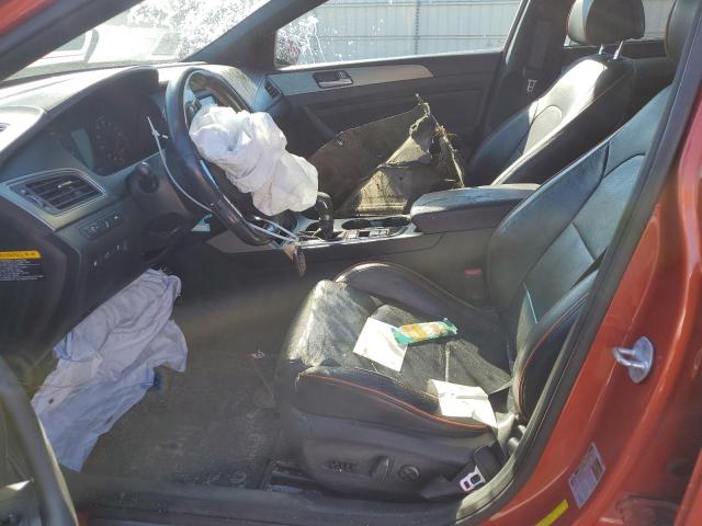 2015 Hyundai Sonata Sport VIN: 5NPE34AB1FH164079 Lot: 38425664