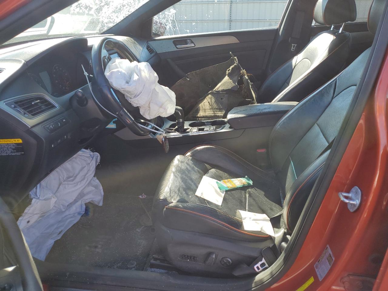 5NPE34AB1FH164079 2015 Hyundai Sonata Sport