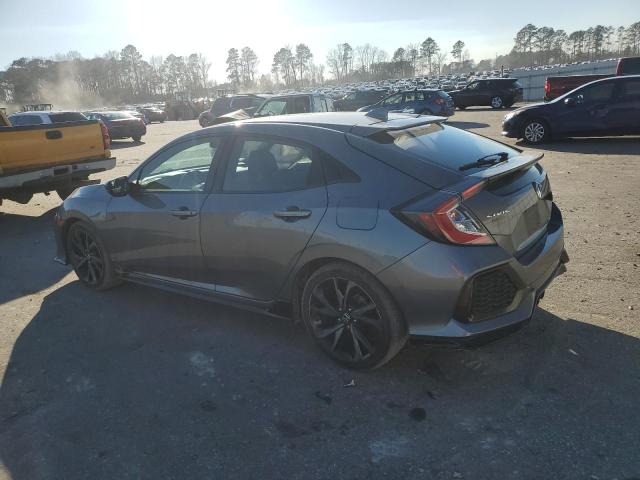 2019 HONDA CIVIC SPOR SHHFK7H48KU201524