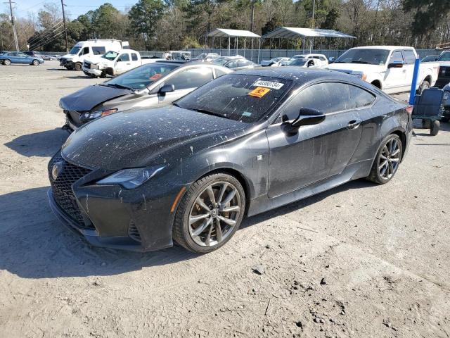 2021 LEXUS RC 300 - JTHGA5BC0M5011183