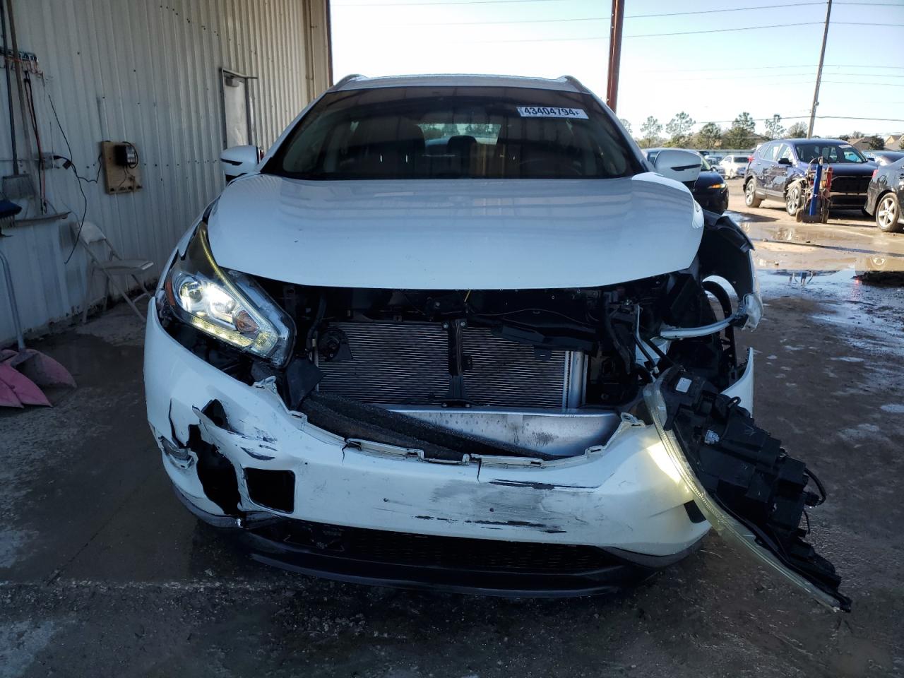 5N1AZ2MG1JN147909 2018 Nissan Murano S