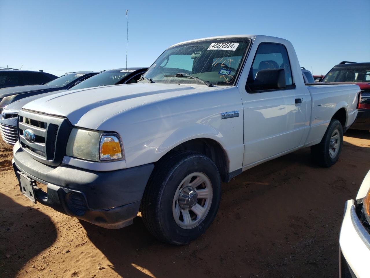 1FTYR10D09PA51553 2009 Ford Ranger